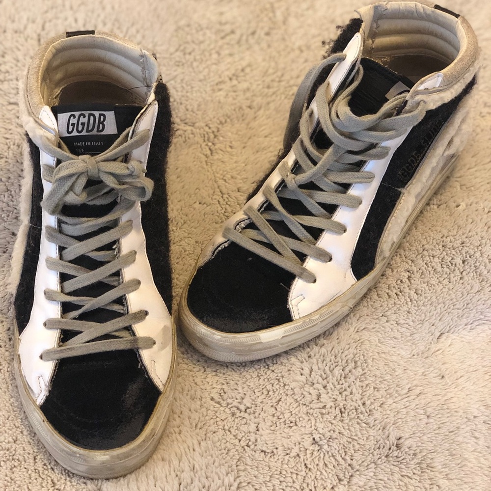 Golden Goose size 38